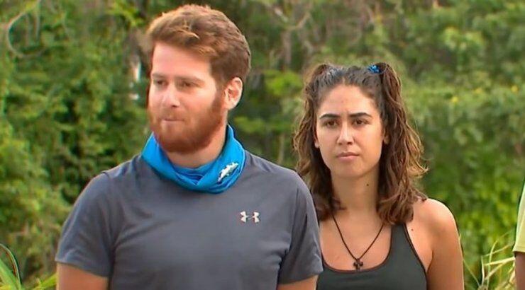 Έλενα Κρεμλίδου: Η μυστική συμφωνία που έκανε με τον James πριν μπουν στο "Survivor" [βίντεο]