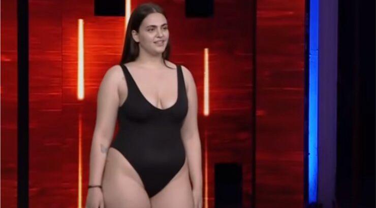 "GNTM": Το plus size μοντέλο από την Κύπρο που εντυπωσίασε τους κριτές [βίντεο]