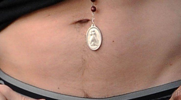 Οι κοιλιακοί διάσημου σταρ του Hollywood σε δημόσια θέα