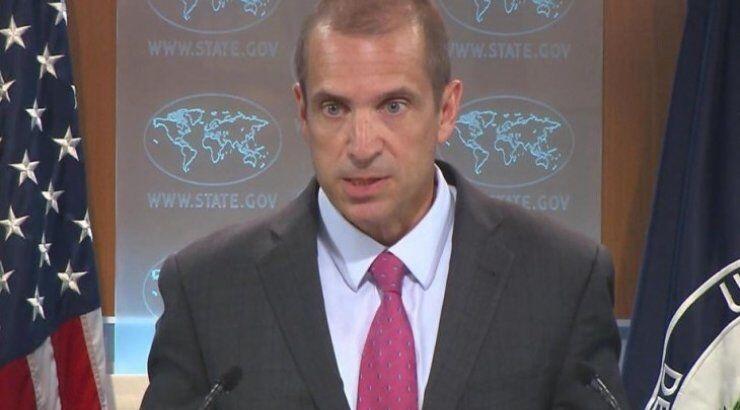 State Department: Δεν αναγνωρίζουμε την κατοχή στην Κύπρο