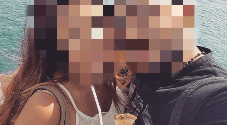 Κύπρια μοντέλο ερωτευμένη στη Μύκονο με τον σύντροφό της!