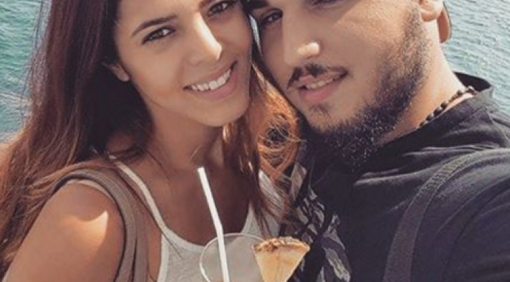 Μαρκέλλα Μαρίνα Κωνσταντίνου: Δεν θα πιστεύετε πως αντέδρασε ο σύντροφός της όταν έμαθε για την εγκυμοσύνη της!