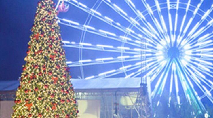 Όλα όσα θα ζήσουμε και φέτος στην Παραμυθούπολη των Χριστουγέννων