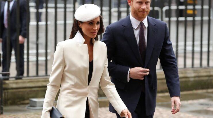 Η Meghan Markle  σε μια ακόμη elegant εμφάνιση