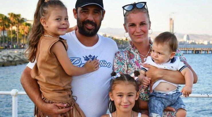 Μάρκος Παγδατής: Μας δείχνει τον γιο του στην πιο αξιολάτρευτη του στιγμή [εικόνα]