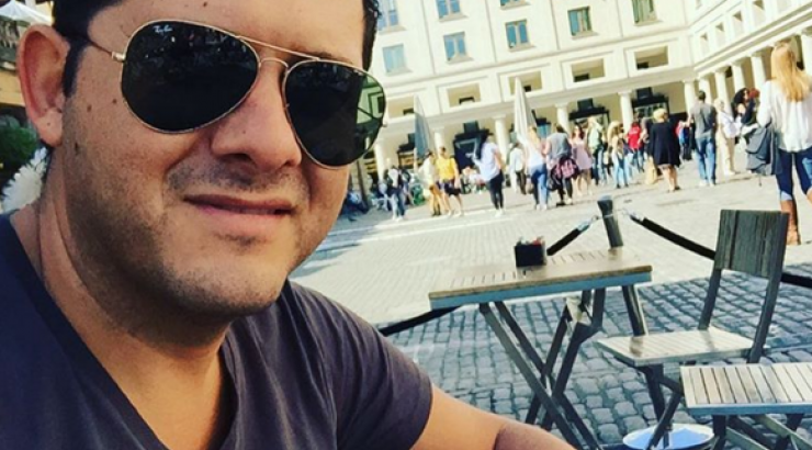 Σημαντική διάκριση για τον Μάρκο Κωμοδρόμο!