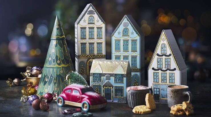 Δώρα για όλη την οικογένεια από τα Μ&S Food, με Iconic στυλ! 