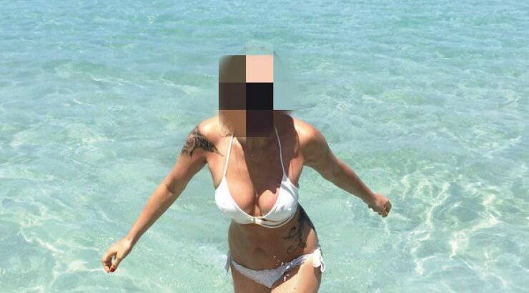 Επώνυμη Κύπρια στην Τζαμάικα με το σύντροφό της! [εικόνες]