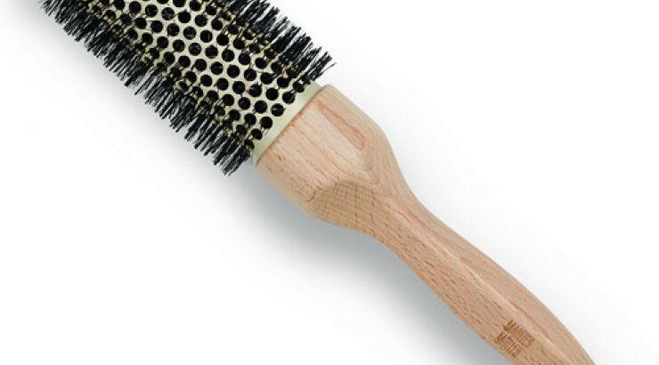 Νέα κεραμική βούρτσα για styling Marlies Moller