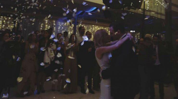 Κύπρια ηθοποιός παντρεύτηκε!