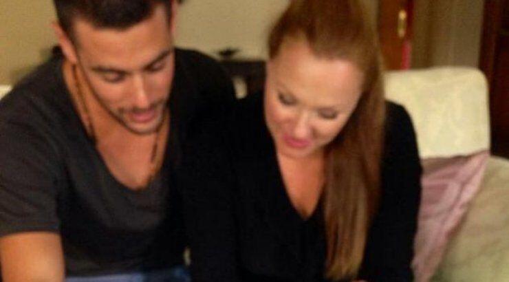 Κώστας Μαρτάκης - Ρένια Λουιζίδου: Τι κάνουν μαζί;