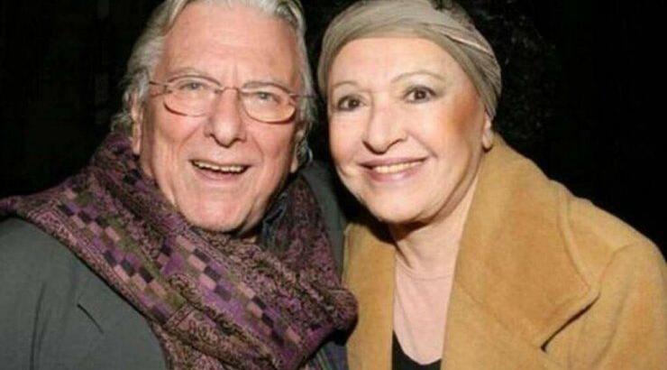 Μάρθα Καραγιάννη: O συγκινητικός τρόπος με τον οποίο αποχαιρετά τον Κώστα Βουτσά [βίντεο]