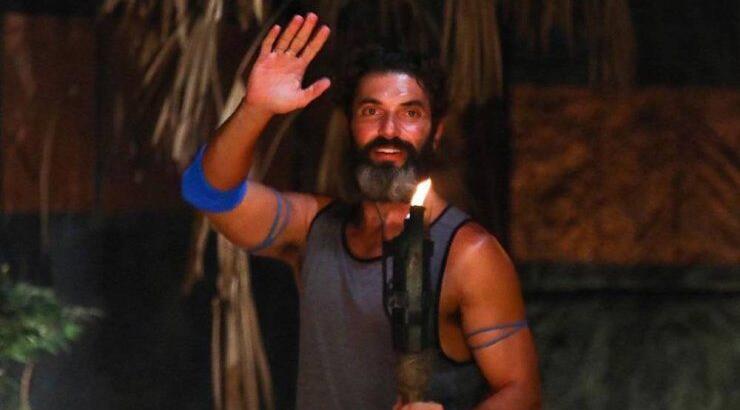 Εκτός “Survivor All Star” ο Σπύρος Μαρτίκας μετά από 12 υποψηφιότητες [βίντεο]