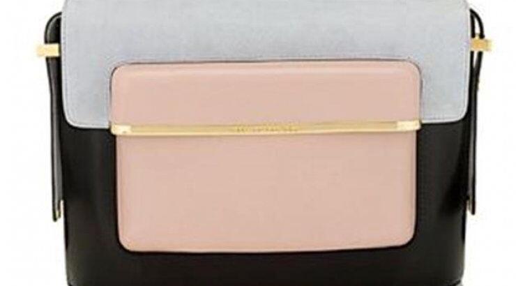 Οι πρώτες τσάντες της Mary Katrantzou 