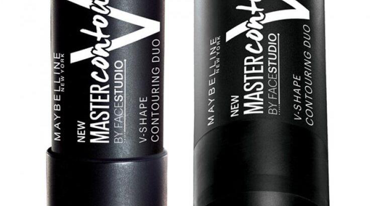 Master Contour V Shape Duo: Διπλό στικ πανέμορφη εφαρμογή