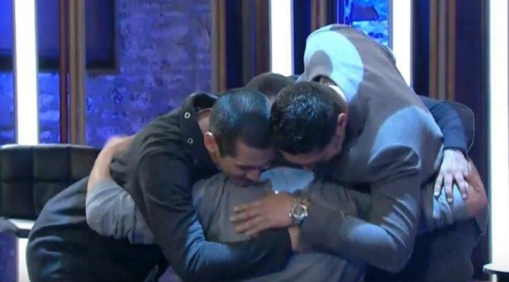 Το πιο συγκινητικό στιγμιότυπο στο MasterChef με διαγωνιζόμενο να μαγειρεύει σε αναπηρικό αμαξίδιο 