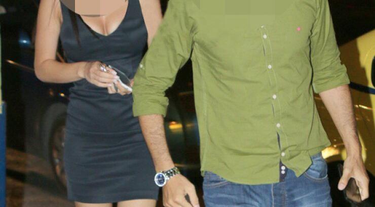 Νέο ζευγάρι στην ελληνική showbiz; [εικόνα]