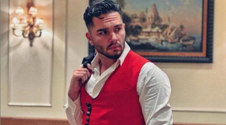 Χρήστος Μάστορας: Η γκάφα που έκανε με γνωστό ηθοποιό και τον έφερε σε αμηχανία! [βίντεο]