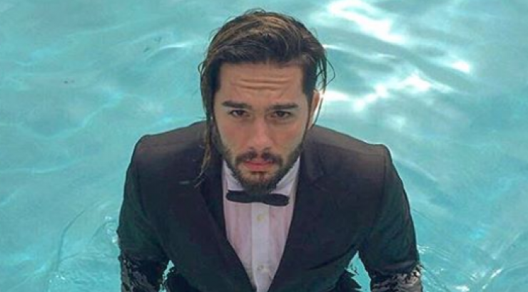 Χρήστος Μάστορας: Ταξίδι στην Κύπρο με τη νέα του σύντροφο!