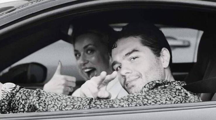 Μάστορας – Καληφώνη: Από την ιππασία στην Πάφο, στο MoMA στη Νέα Υόρκη [εικόνες]