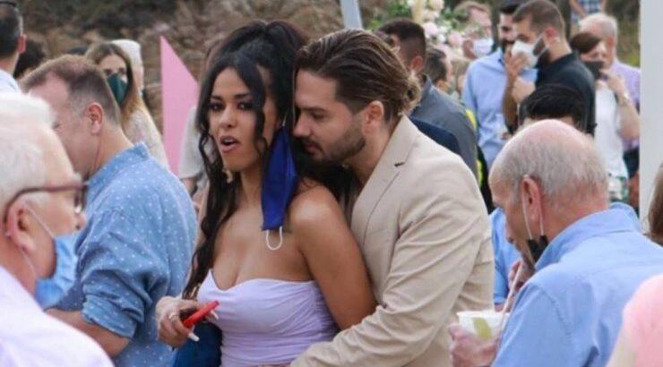 Χριστίνα Παπαδέλη: Μετά τον Χρήστο Μάστορα είναι σε σχέση με γνωστό λαϊκό τραγουδιστή [βίντεο] 