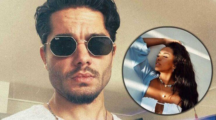 Χρήστος Μάστορας: Το τρυφερό φιλί που αντάλλαξε με τη σύντροφό του! [βίντεο]