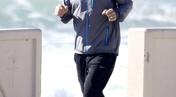 Mathhew McConaughey: Τρέχει να ξεχάσει [φωτογραφίες]