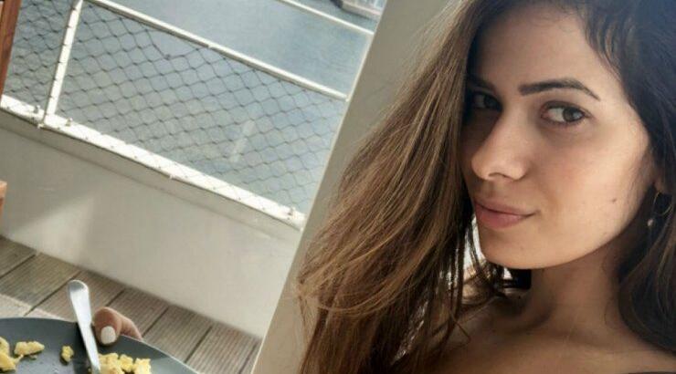 Το πρωινό που έφτιαξα στο σπίτι! 