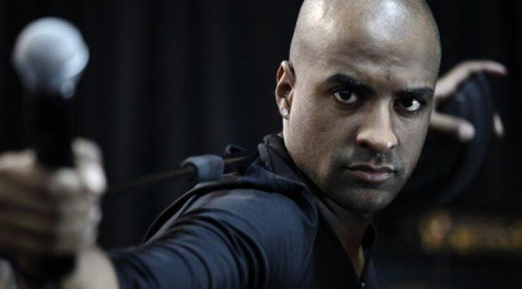 Ησαΐας Ματιάμπα: «Δεν ισχύει ότι έχω μεγάλα προσόντα»