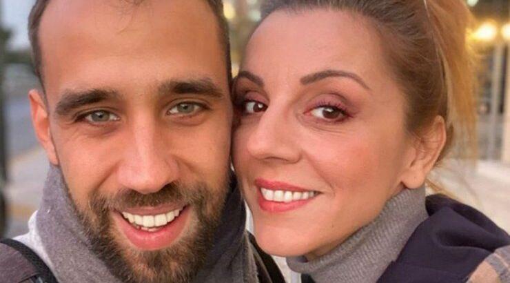 Ματίνα Νικολάου: Ο σύντροφός της "εισέβαλε" στο πλατό του "Καλό Μεσημεράκι" και ξετρελάθηκε από την έκπληξη!