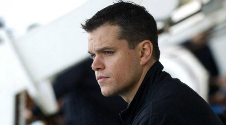 Ματ Ντέιμον εναντίον Μπαράκ Ομπάμα