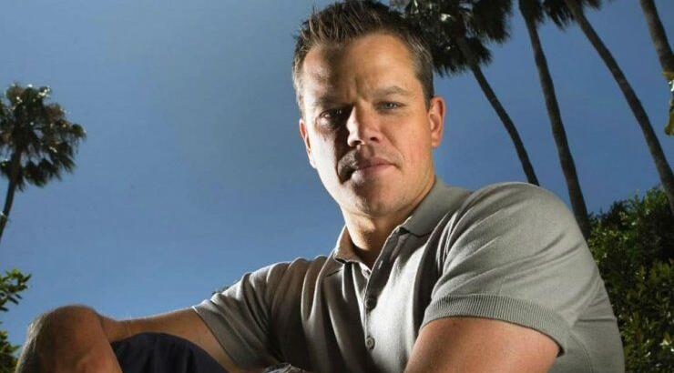 Matt Damon: Η ρομαντική βόλτα σε παραλία του Malibu με την πανέμορφη σύζυγό του