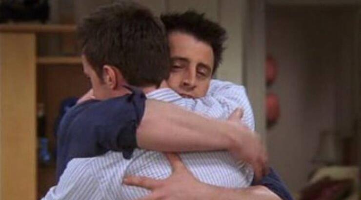 Matt LeBlanc: Συγκινεί στην πρώτη του ανάρτηση για τον θάνατο του Matthew Perry [εικόνες]