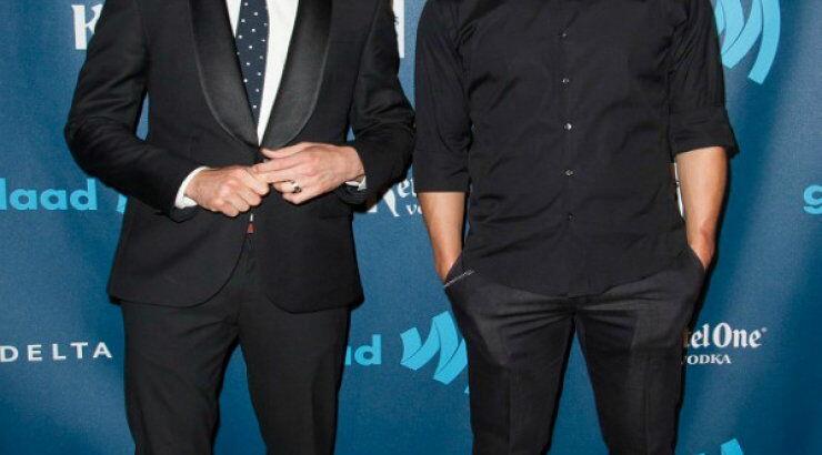 Πρωταγωνιστής σειράς του ANT1 παντρεύτηκε τον... σύντροφό του! 