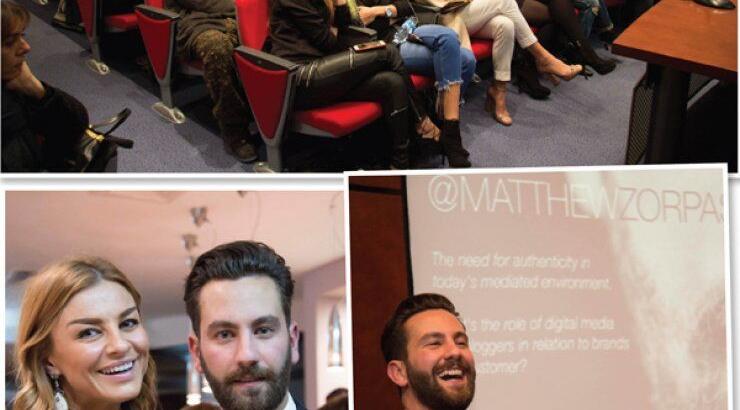 Matthew Zorpas: Συναντήσαμε τον Κύπριο fashion blogger που κάνει θραύση στο εξωτερικό