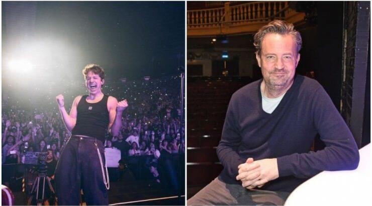 Charlie Puth: Κατάφερε να κάνει ένα ολόκληρο στάδιο να τραγουδήσει το theme song των “Friends” [βίντεο]