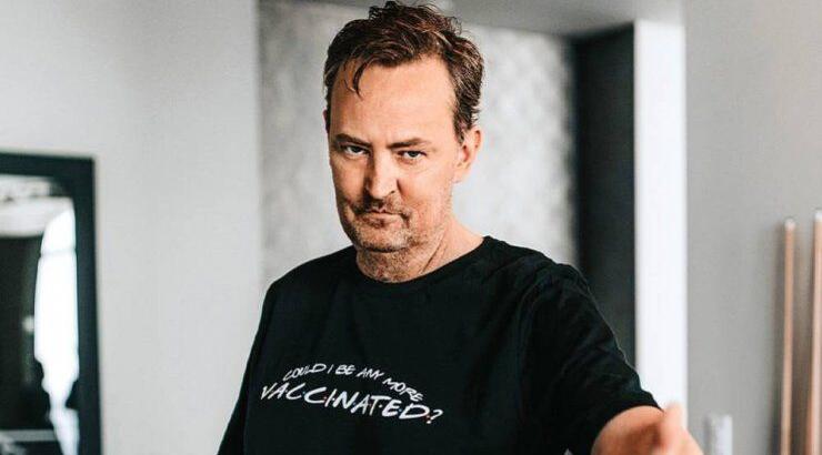 Matthew Perry: Ανακοινώθηκαν επίσημα τα αίτια θανάτου του ηθοποιού