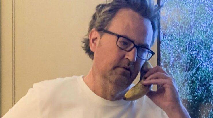 Matthew Perry: Μοιράστηκε πρώτη φορά εικόνες της κατά 22 χρόνια μικρότερης του συντρόφου!