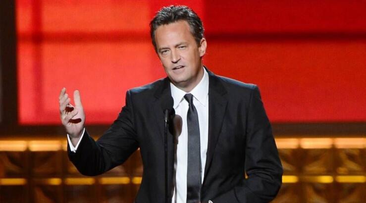 Matthew Perry: Τιμήθηκε στα Emmys 2024 με το τραγούδι των "Friends" [βίντεο]