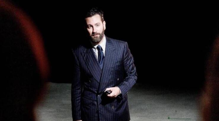 Matthew Zorpas: Οι fashion insiders που παρακολούθησαν το powerful talk του [εικόνες]