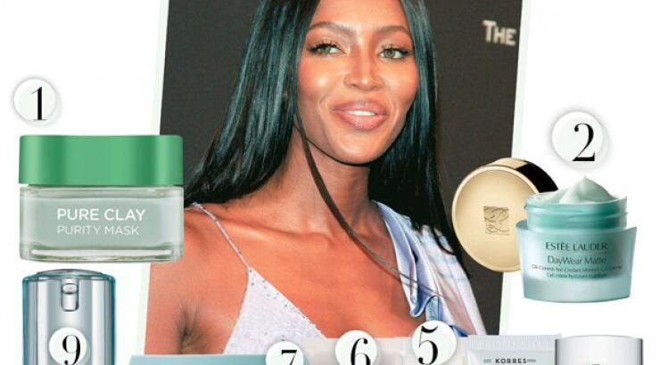 9 προϊόντα για να αντιμετωπίσετε την λιπαρότητα και το σμήγμα στο πρόσωπο