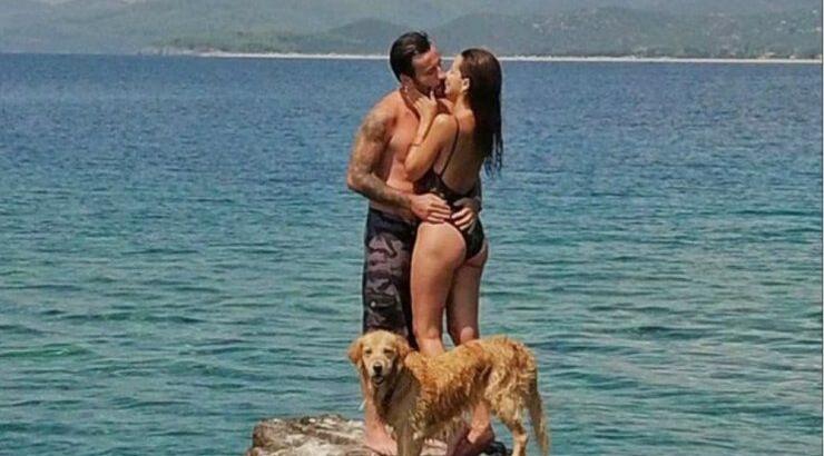 Νικολέττα Ράλλη: Μίλησε πρώτη φορά για το παρασκήνιο γνωριμίας με τον σύντροφό της, Γιώργο Μαυρίδη! 