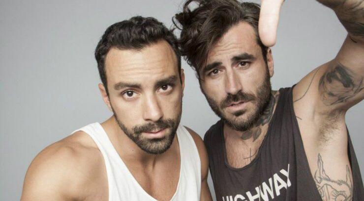 Γιώργος Μαυρίδης: Έτσι έχει αποθηκευμένο τον Σάκη Τανιμανίδη στο κινητό του!