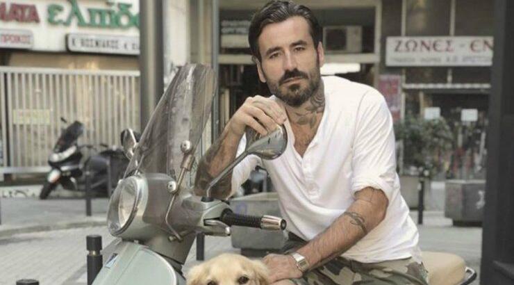 Ο εκνευρισμός του Γιώργου Μαυρίδη όταν ρωτήθηκε σε κυπριακή εκπομπή για τη Νικολέττα Ράλλη