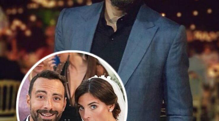 Γιώργος Μαυρίδης: Αυτός είναι ο λόγος που δεν βρέθηκε στο γάμο Τανιμανίδη – Μπόμπα!