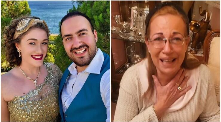 Μαυρίκιος Μαυρικίου: Η στιγμή που η μαμά του ξεσπά σε κλάματα όταν μαθαίνει πως θα γίνει γιαγιά