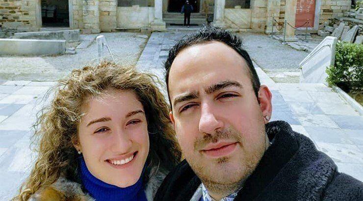 Μαυρίκιος Μαυρικίου – Ιλάειρα Ζήση: Το love story του ζευγαριού που παντρεύεται σήμερα!