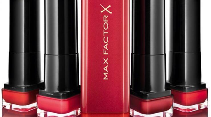 Η νέα συλλογή κραγιόν Max Factor Marilyn Monroe