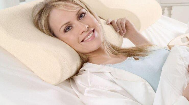 Το μαξιλάρι που καταπολεμά τις... ρυτίδες!