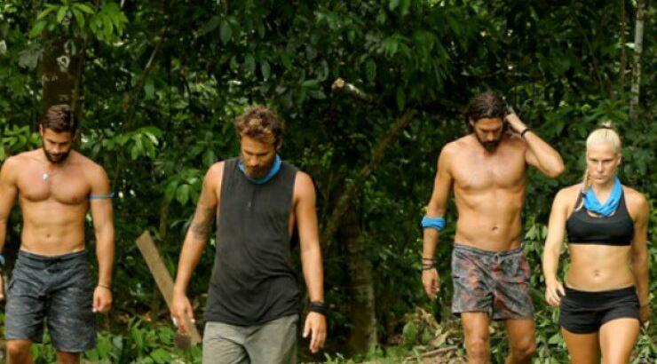 Απίστευτη διαρροή! Οι "Μαχητές" χαρίζουν στους "Διάσημους" το έπαθλο φαγητού της Κυριακής